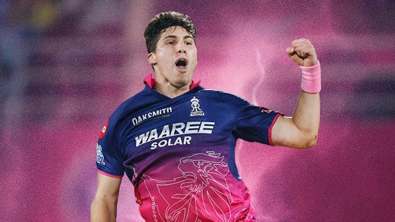 Super Kings collapse to six wickets for 70 runs in 10 overs against Royals