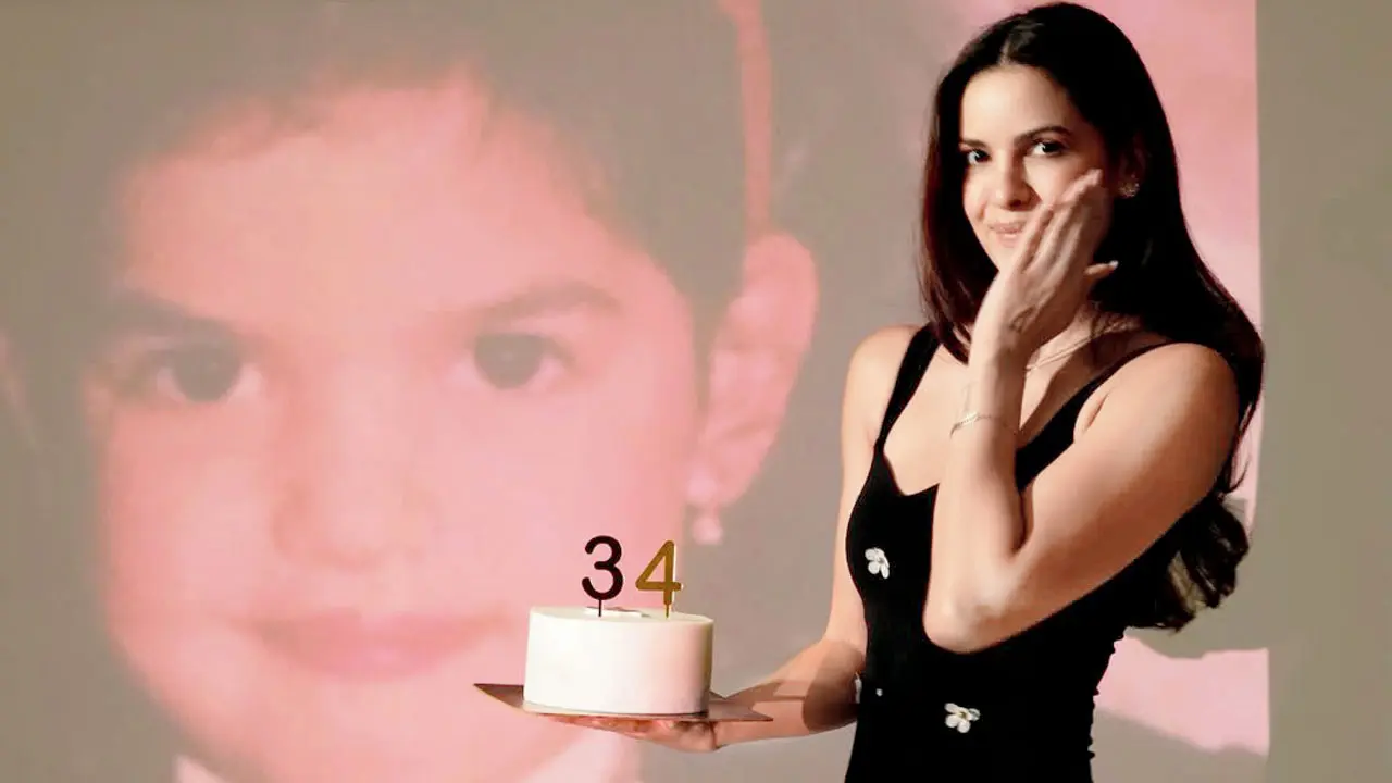 Natasa Stankovic celebrates 34th birthday with reflective Instagram post