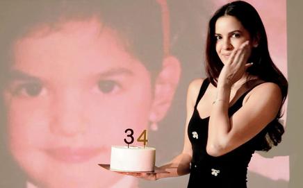 Natasa Stankovic. Pic/Natasa’s Instagram