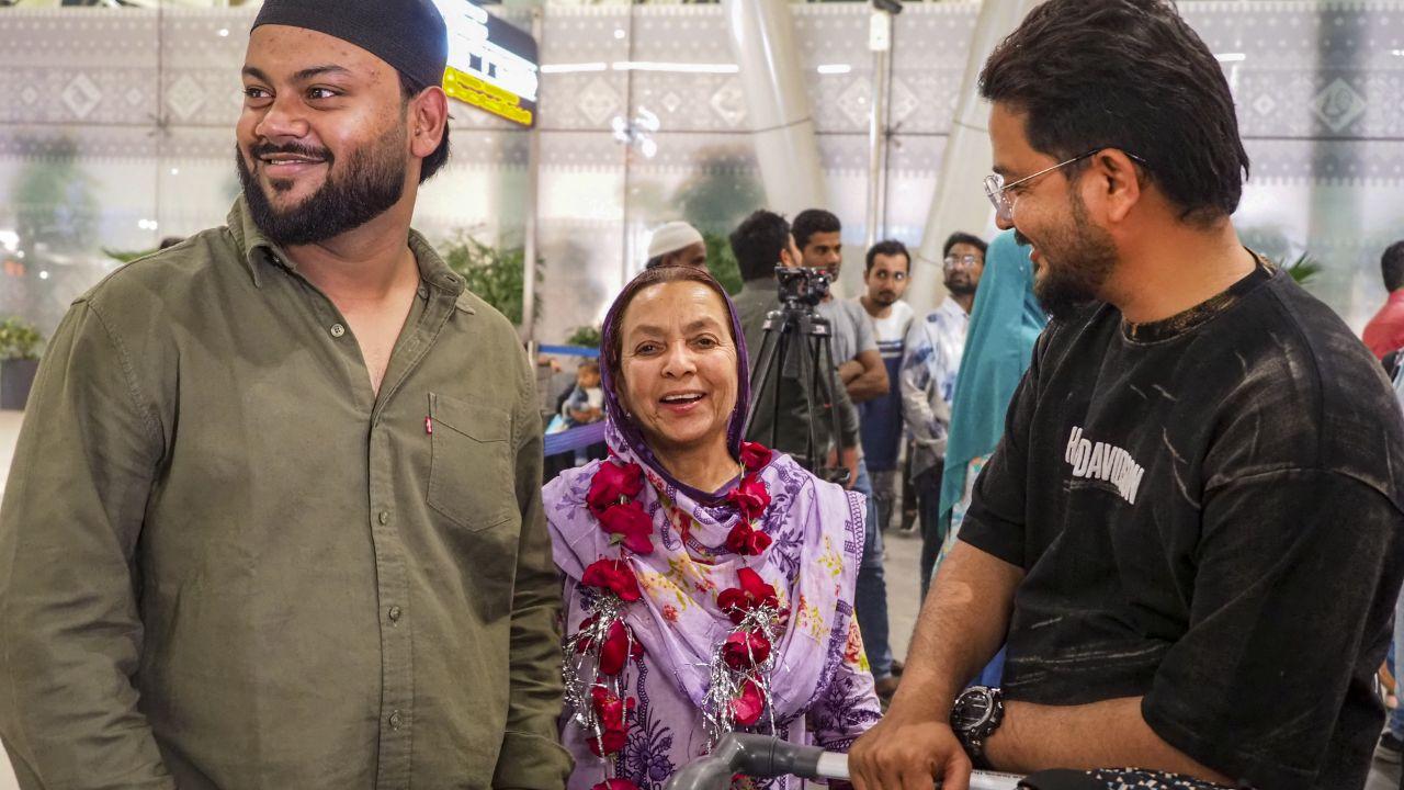 The Middle East conflict is escalating, prompting many Indian nationals across the region to return home