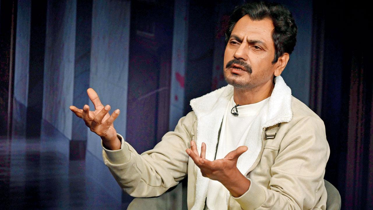 Nawazuddin Siddiqui