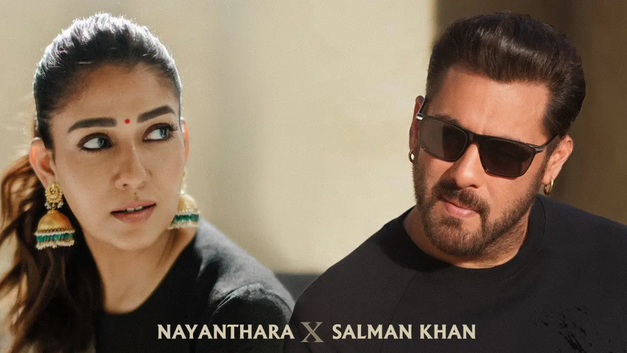 <p>Nayanthara has been roped in as the leading lady opposite Salman Khan in his upcoming film with Vamshi Paidipally. The high-profile collaboration has already generated significant buzz as one of the biggest projects slated for 2027. <strong><a href="https://www.mid-day.com/entertainment/bollywood-news/article/nayanthara-comes-on-board-the-unit-of-salman-khan-vamshi-paidipally-film-23623491" target="_blank" rel="noopener">Read full story here</a></strong></p>