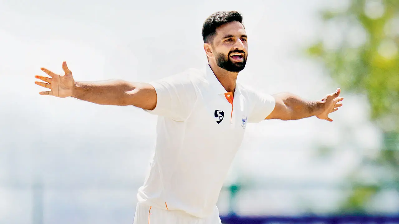 Nabi’s 60 wicket storm rewrites Ranji Trophy history