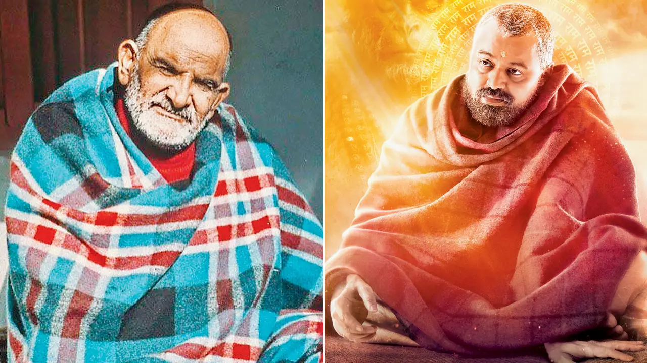 Director Sharad Singh Thakur opens up about Neem Karoli Baba biopic