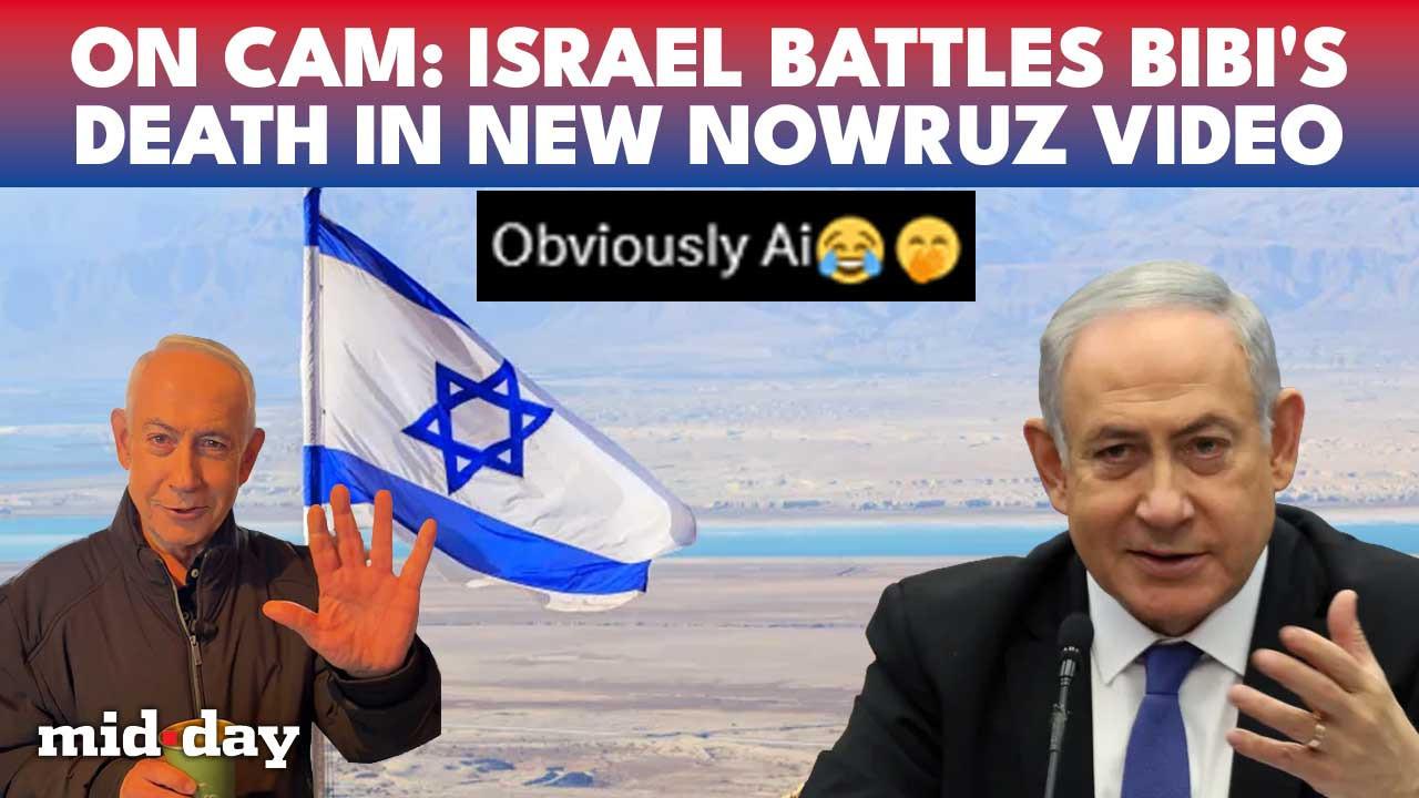 Netanyahu death news erupts; Israel releases fresh video as internet claims 