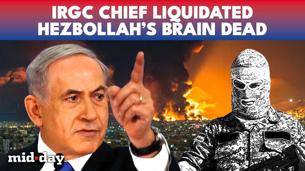 Iran's worse nightmare: Israel eliminates IRGC mastermind in Beirut