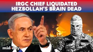 Iran's worse nightmare: Israel eliminates IRGC mastermind in Beirut