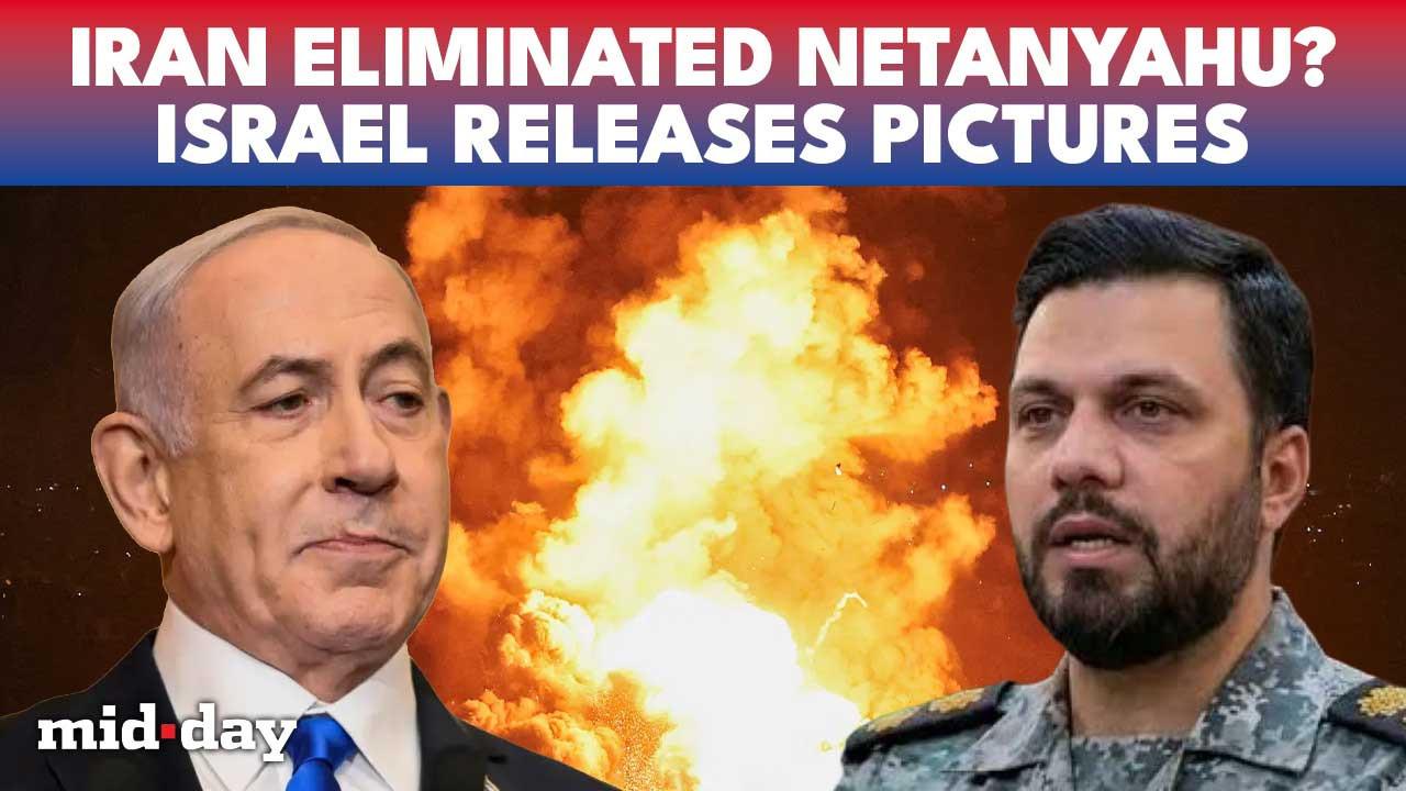 Israel PM Benjamin Netanyahu hit in Iran strike? Iran media report speculates