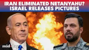 Israel PM Benjamin Netanyahu hit in Iran strike? Iran media report speculates