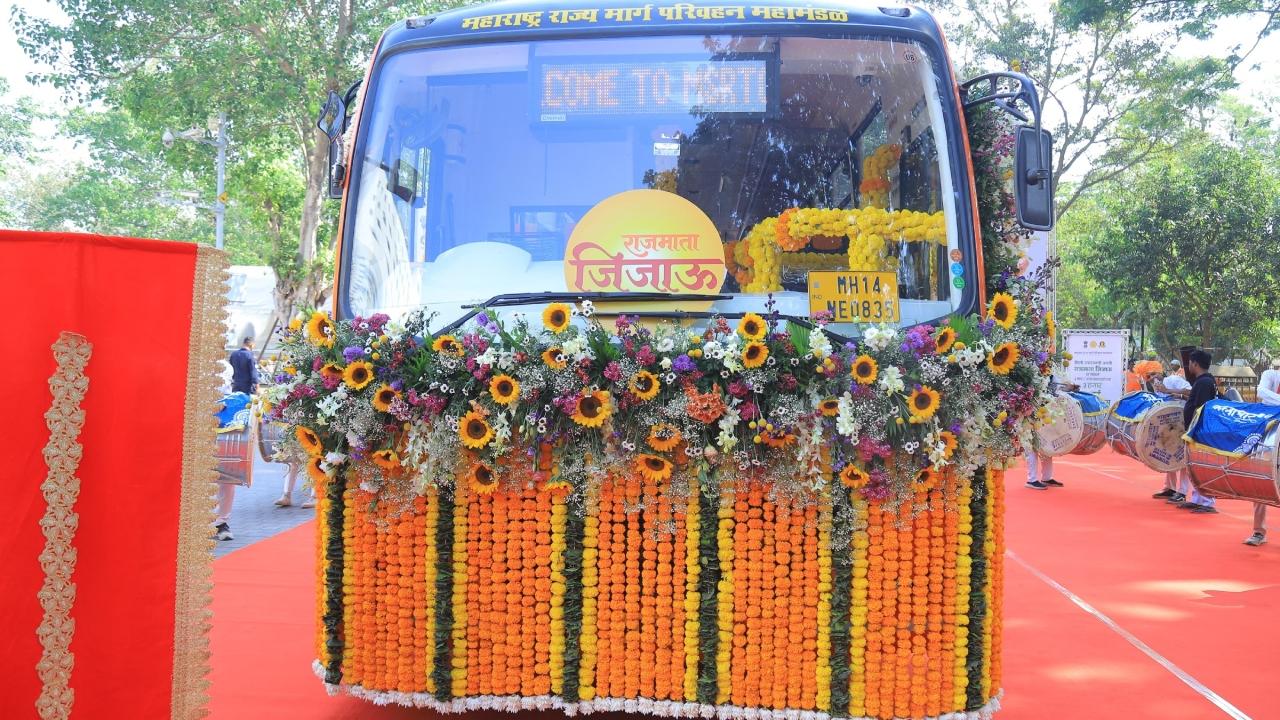 Officials said the name reflects the state’s effort to connect modern development with Maharashtra’s rich cultural and historical heritage