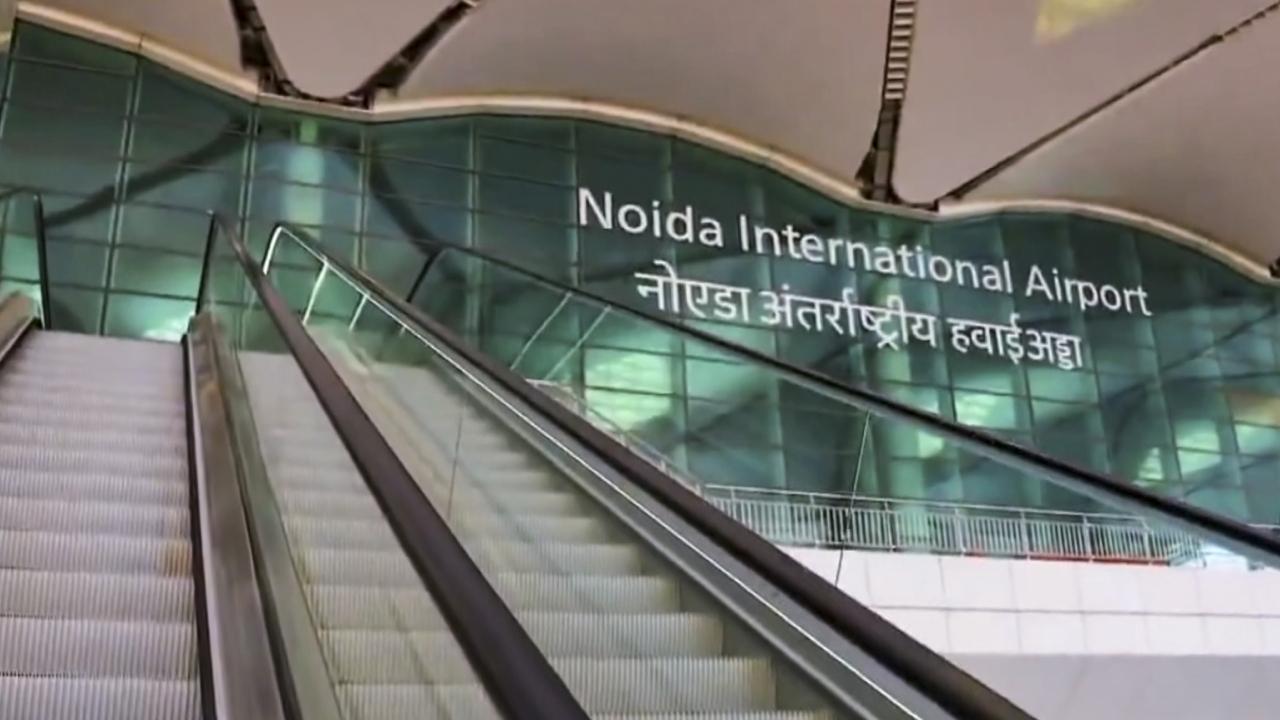 The Noida International Airport is expected to play a key role in improving air connectivity in the Delhi-NCR region