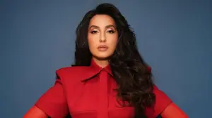 Nora Fatehi responds after being called out for her remark on feminisim