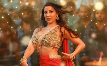 Nora Fatehi's song controversy