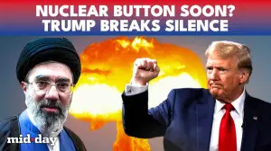 Israel going nuclear on Iran soon? Trump answers, bashes allies over Hormuz