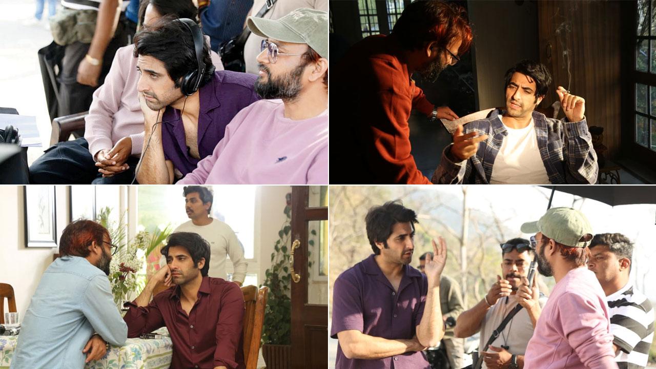 Akshay Oberoi to star in a courtroom thriller Love Lottery; begins shooting