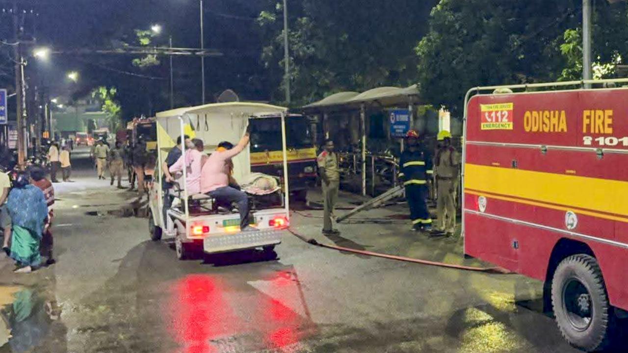 The CM also announced Rs 25 lakh ex gratia for the next of kin of each deceased person