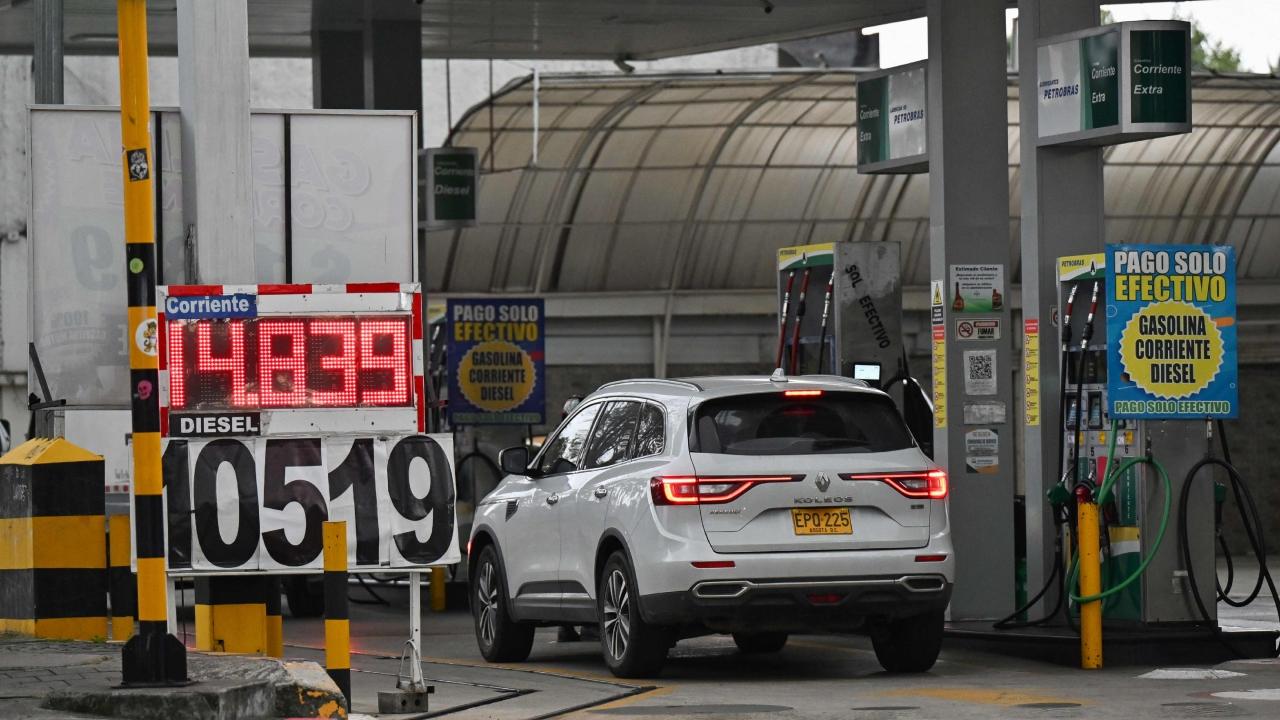 Bahrain's sprawling Al Ma'ameer oil facility was hit, causing a fire and damage, with the country's state-owned energy firm Bapco declaring force majeure -- the latest Gulf producer to activate the legal clause