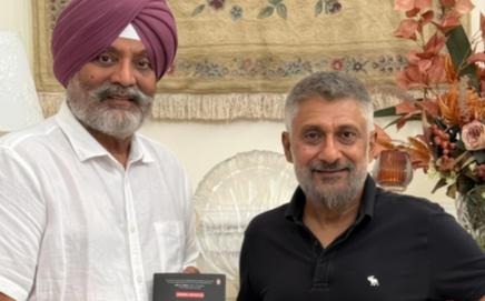 Picture Courtesy/Vivek Agnihotri's Instagram account