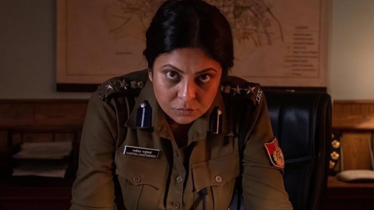 Shefali Shah – Delhi CrimeAs the determined DCP leading complex investigations, Vartika Chaturvedi showcases leadership, empathy, and unwavering resolve in the face of challenging cases.