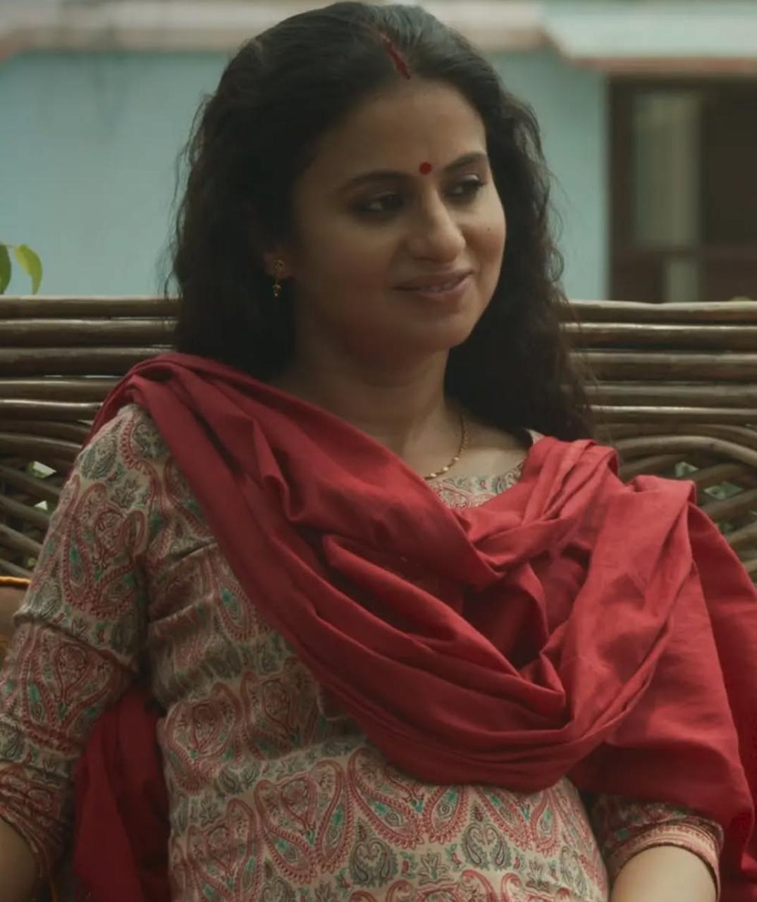 Rasika Duggal – MirzapurIn the gritty world of Mirzapur, Beena Tripathi stands out as a woman who quietly claims power in a deeply patriarchal setup. Beena evolves from a seemingly restrained daughter-in-law into a woman who learns to navigate, challenge, and subtly manipulate the power dynamics around her.