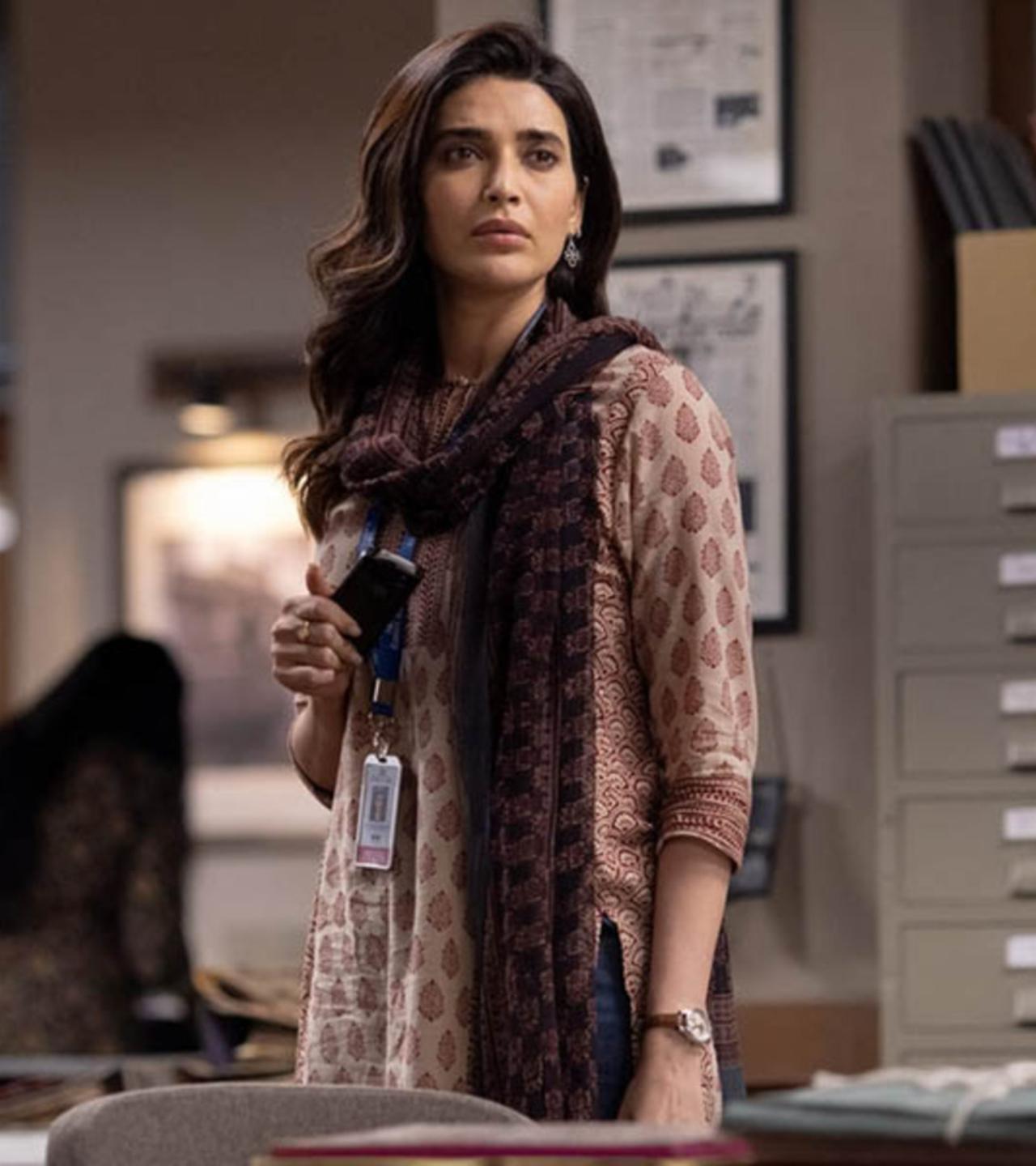 Karishma Tanna – ScoopAn ambitious crime journalist navigating a high-profile controversy, Jagruti’s story reflects courage, perseverance, and the strength to stand tall amid intense scrutiny.