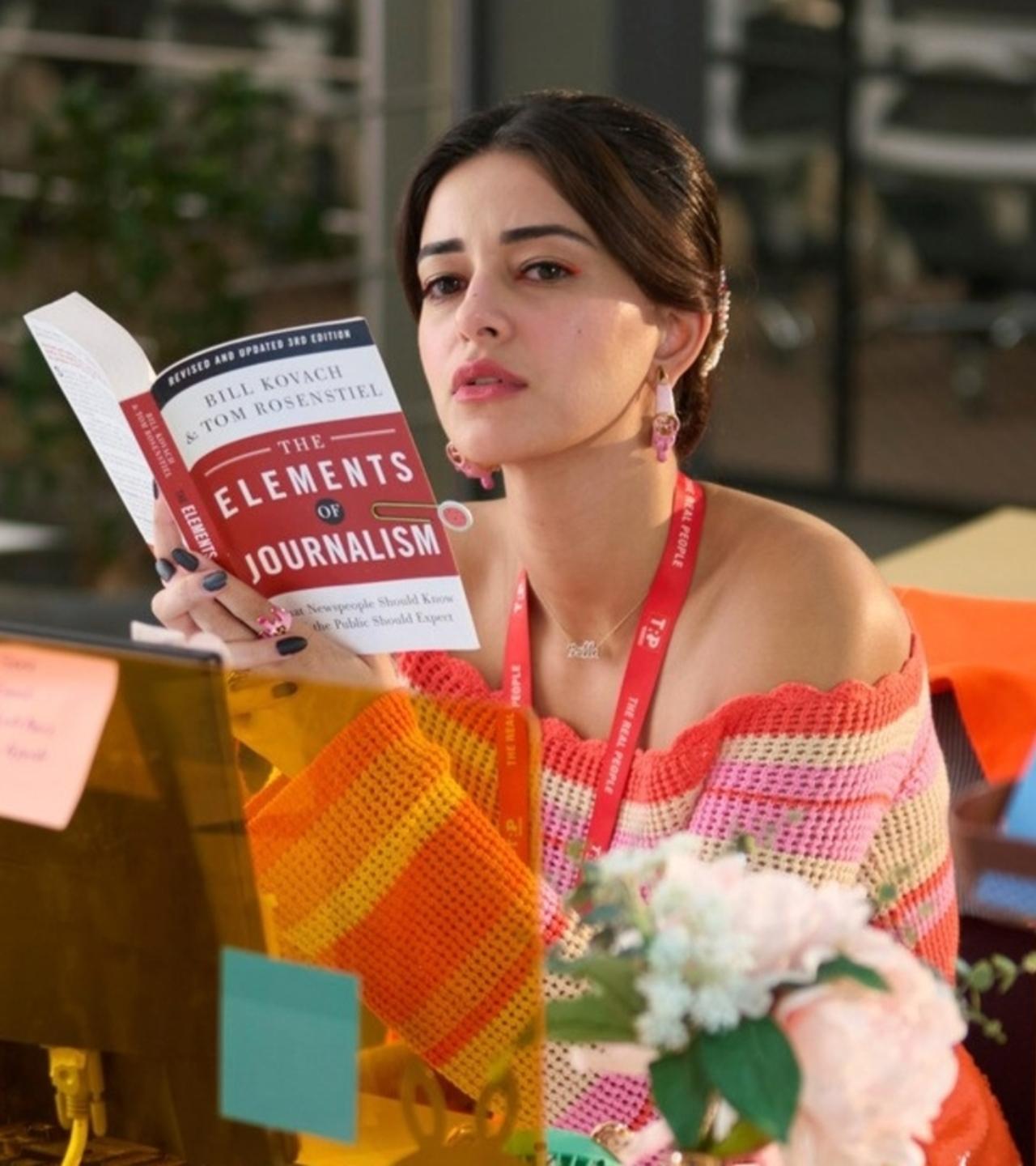 Ananya Panday - Call me Bae
In Call Me Bae, Ananya Panday steps into the role of Bella “Bae” Chowdhary, a privileged fashionista whose glamorous life comes crashing down, forcing her to start from scratch in Mumbai. Ananya brings a breezy charm to the character.