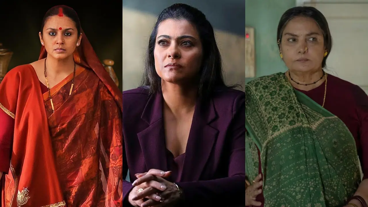 Women’s Day 2026: Unforgettable female characters on OTT