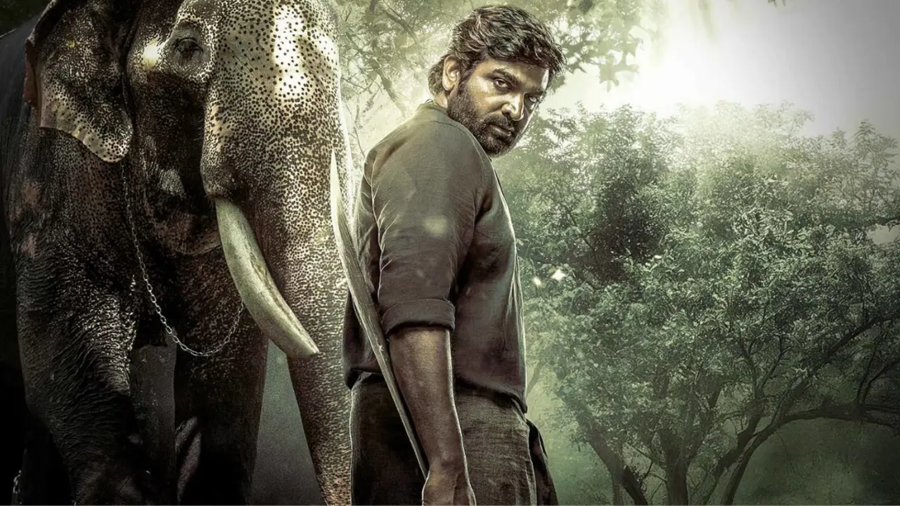 Kaattaan (March 27, JioHotstar) 
The story begins with the discovery of a severed, smiling head at a rural police station scheduled for closure. This discovery triggers a hunt for the missing body and unravels the life of Muthu (Vijay Sethupathi), a man whose identity shifts between a local legend, a monster, and a miracle depending on who is telling the story