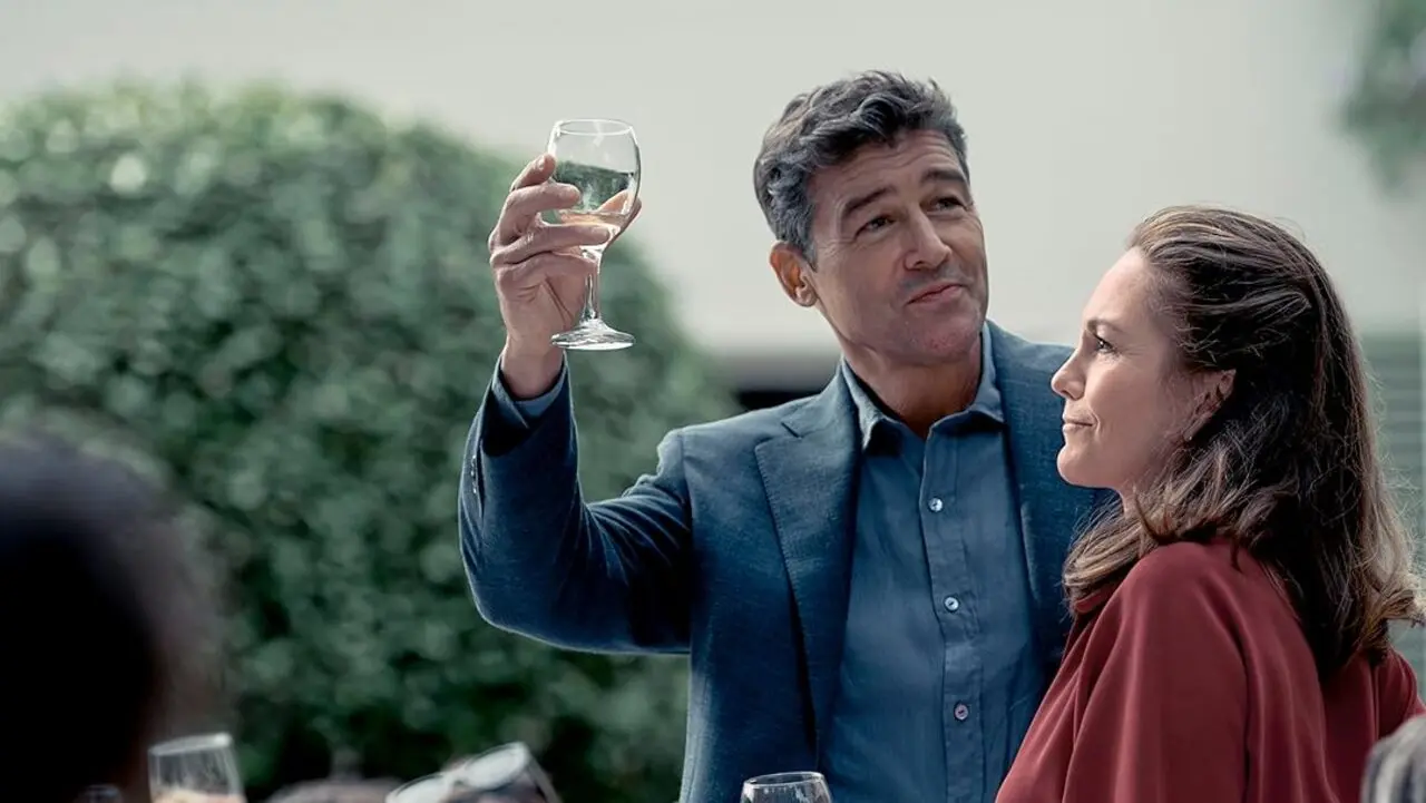 Anniversary (March 13, Prime Video)
It is a gripping psychological thriller directed by Jan Komasa that follows a seemingly stable family whose lives spiral into chaos when their son begins dating a mysterious young woman connected to a controversial ideological movement called “The Change.” As her presence grows within the household, buried tensions, loyalties, and secrets surface, threatening to tear the family apart while reflecting a society increasingly divided by radical ideas and power struggles