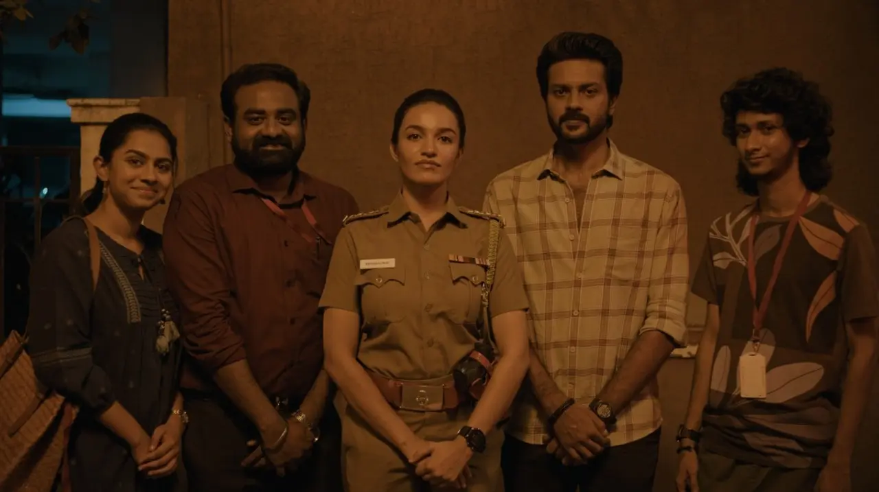 Local Times season 1 (March 13, Prime Video) 
It follows four friends, Veera, Azhagu, Valli, and Muthu, who, despite limited funds, are determined to keep Namma Seidhi, a once-respected newspaper founded by Veera’s grandfather, alive. Developed by Anekdotes, directed by Naveen George Thomas and produced by Jithin Thorai under the banner of Fanboy Production, the series stars Rishikanth, Abdool Lee, Maurish Dass, Adwitha Arumugam, R. Pandiarajan, Chinni Jayanth, Rini, and Nandhitha Sreekumar in pivotal roles