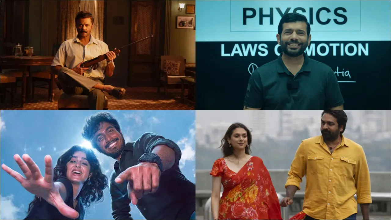 OTT releases this week: What to watch on Netflix, Prime Video, JioHotstar