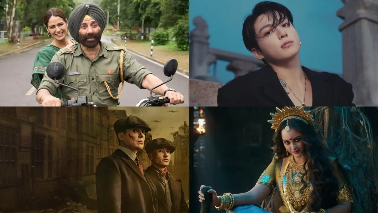OTT releases this week: Border 2, Peaky Blinders to BTS comeback