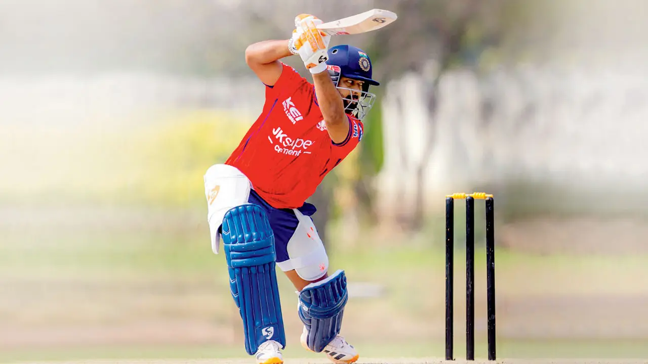 Rishabh eyes Pantastic season: LSG skipper eager to do well