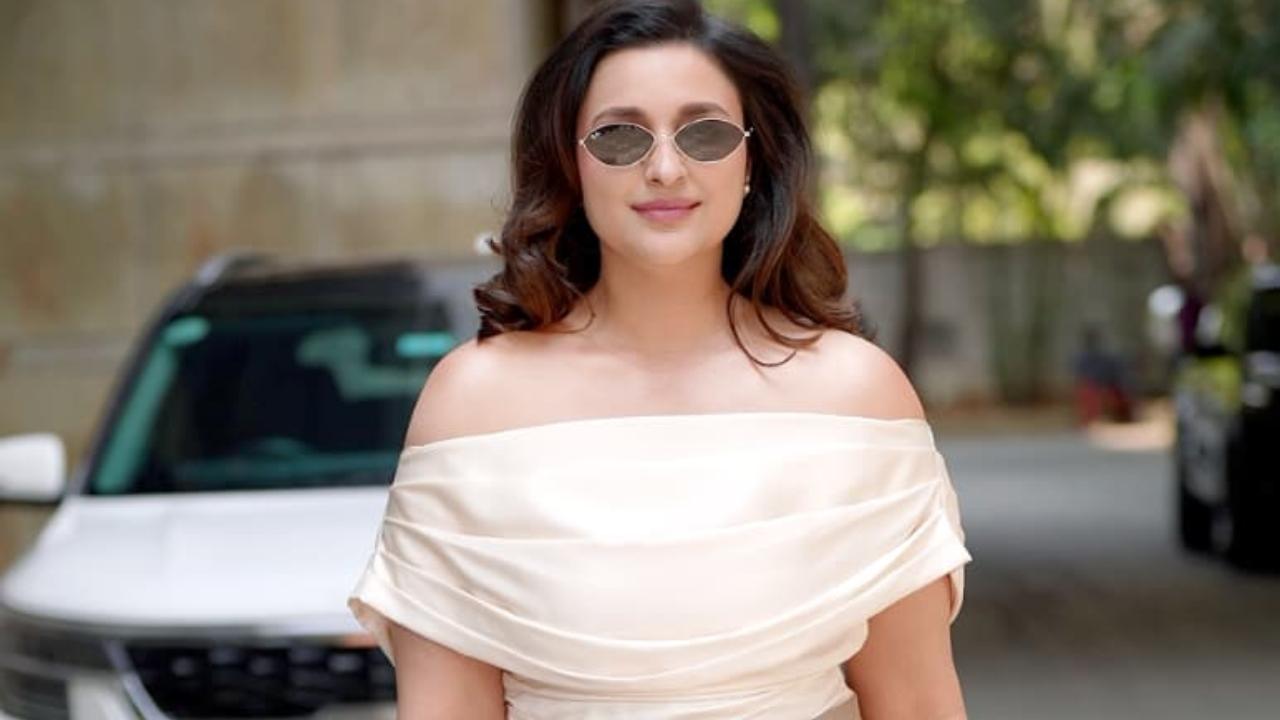 Parineeti Chopra reveals she’s crushing on her latest co-actor