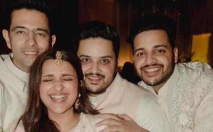 Picture Courtesy/Parineeti Chopra's Instagram account