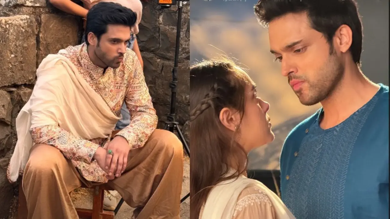 Parth Samthaan quashes rumours of leap and slot change for Seher Hone Ko Hai