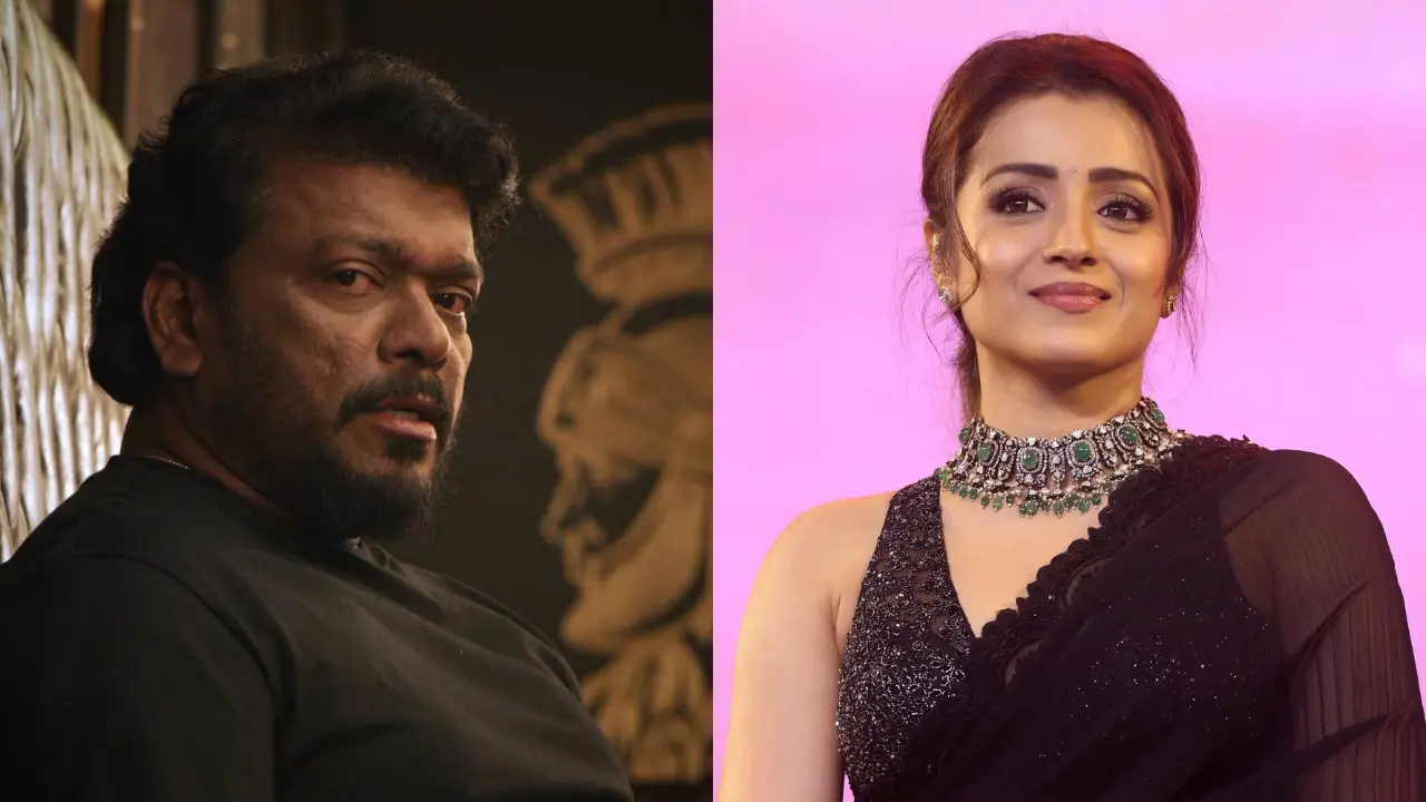 Parthiban apologises for his remark on Trisha after she slams him