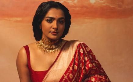 Parvathy Thiruvothu. Pic/Parvathy's Instagram