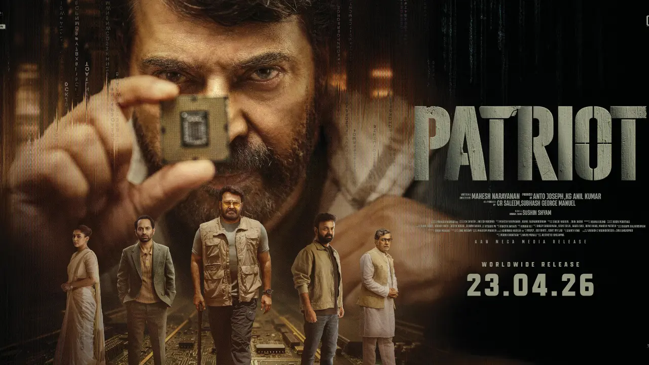 Mammootty and Mohanlal's Patriot to open IFFLA 2026, check lineup