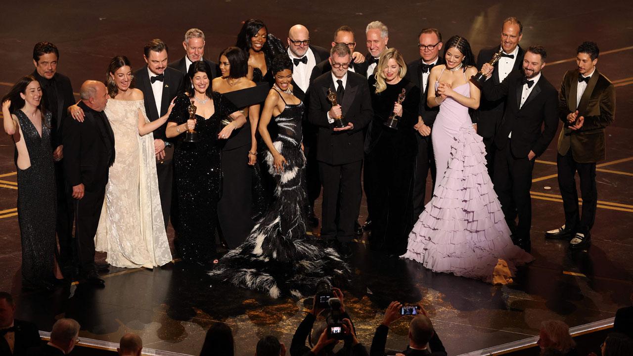 Oscars 2026: One Battle After Another's Paul Thomas Anderson wins Best Director