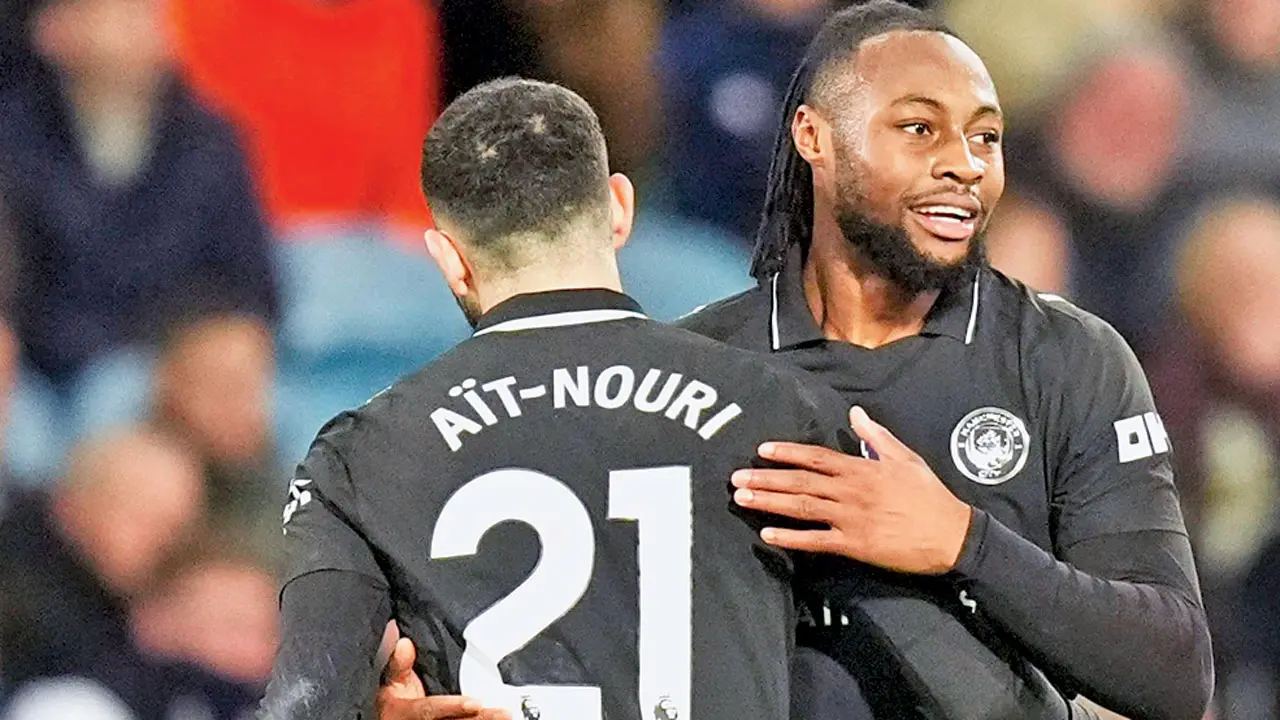 Pep Guardiola hails ‘huge victory’ as Manchester City edge Leeds United