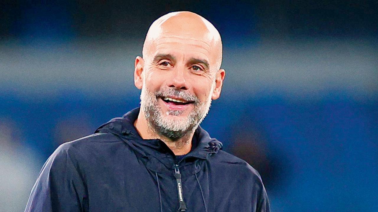 Pep Guardiola