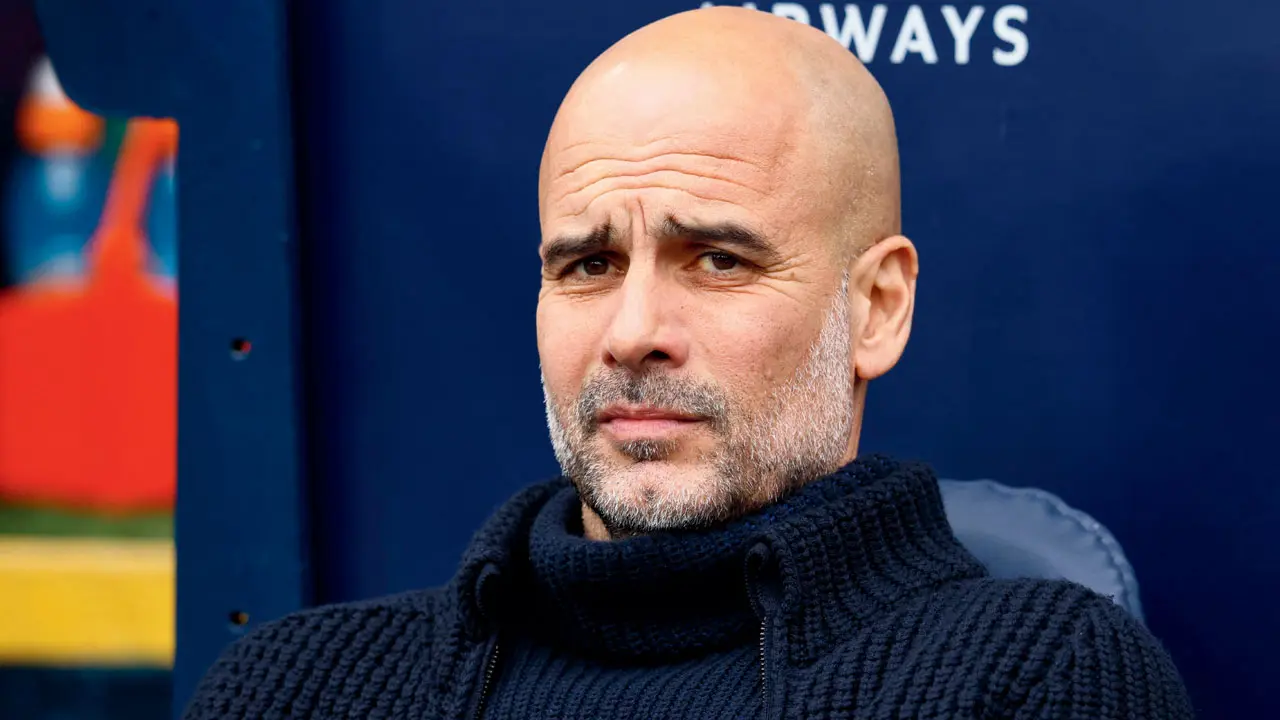 No surprises for us: Guardiola