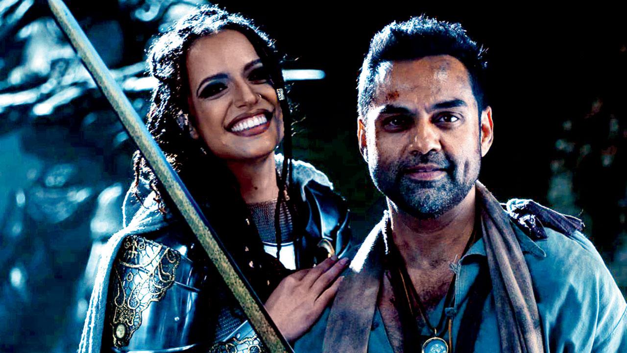 Abhay Deol featured in PIA’s 2023 single, ‘Follow The Toad’
