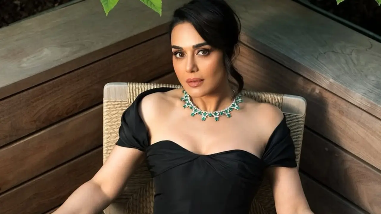 Preity Zinta is grateful to be home amid West Asia tension: 'Been a rough week'