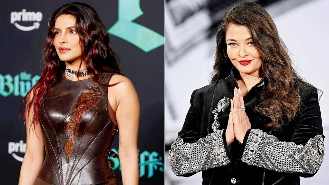 Have you heard? Aishwarya Rai's global presence inspired Priyanka Chopra