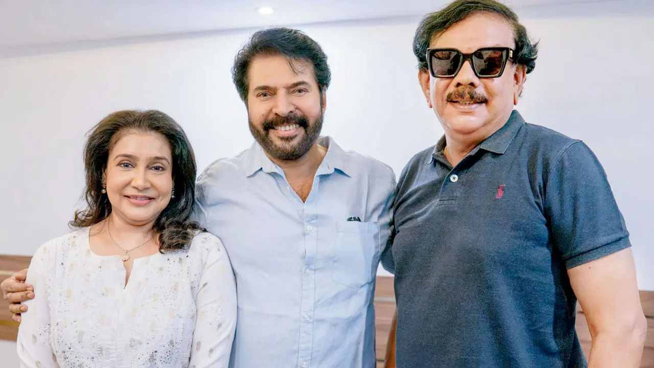 Priyadarshan confirms reuniting with ex-wife Lissy a decade after divorce