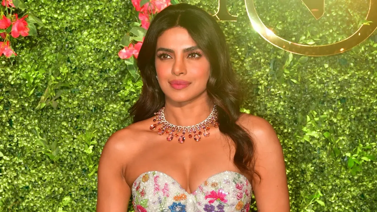 Priyanka Chopra's Hopeful Holi Note Amid Israel-Iran Tensions