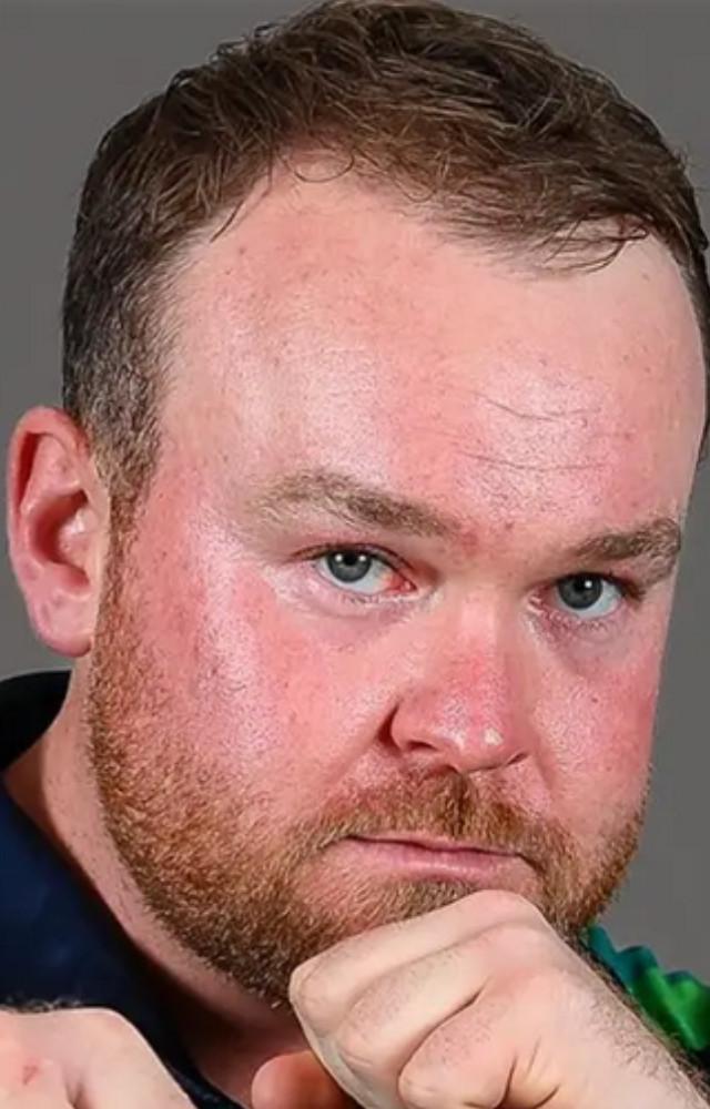 Paul Stirling steps down as Ireland T20I captain