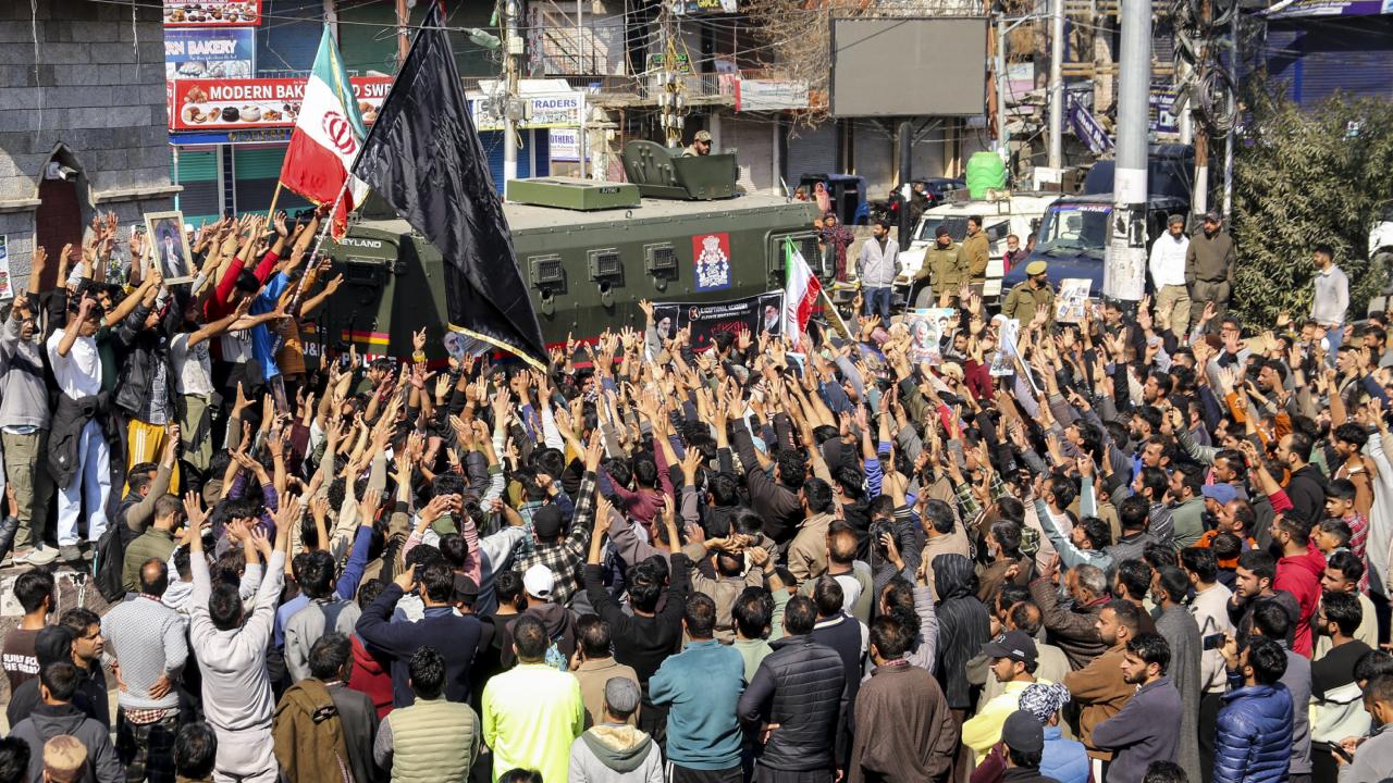 The law and order situation across the region remained peaceful by and large, with no untoward incident reported from anywhere, officials said on Monday, according to the PTI